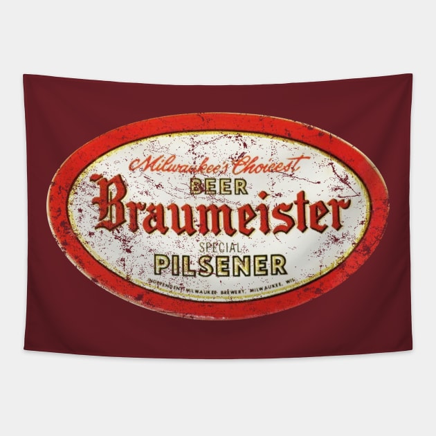 Braumeister Tapestry by MindsparkCreative