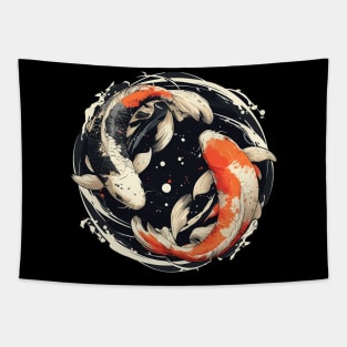 koi Tapestry