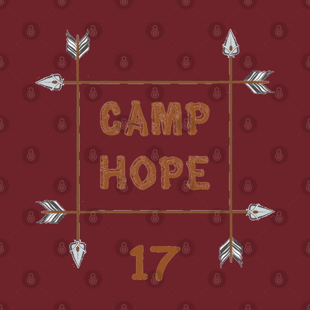 Camp Hope Arrows - 2017 by Tag078