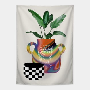 A Houseplant Tapestry