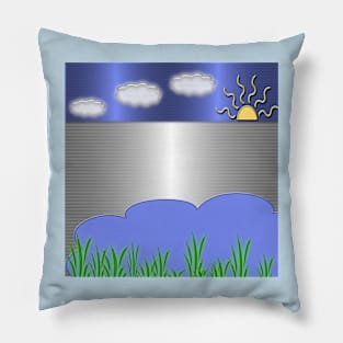 Scenery1 Pillow