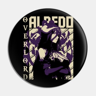 Albedo Overseer Pin