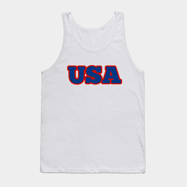 USA Red White and Blue Patriotic Design - Usa Red White And Blue ...