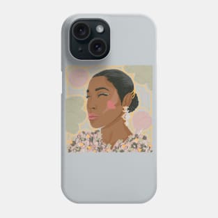 Soft and Sweet Issa Rae Phone Case