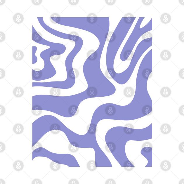 liquid pattern - purple by Kiniusia
