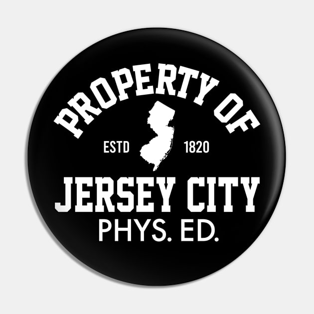 Jersey City Phys. Ed. Pin by LILNAYSHUNZ