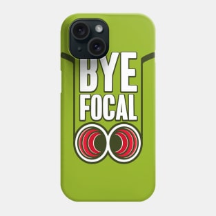 1971 - Bye Focal (Spectraflame Light Green Apple) Phone Case