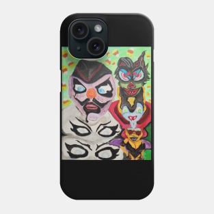 ARSTees Dragula Season 4 Tour Phone Case