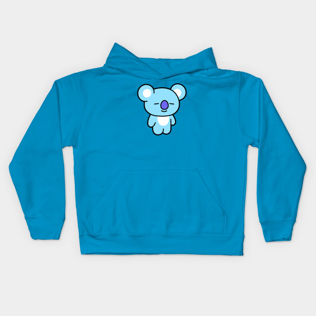 bt21 koya sweatshirt