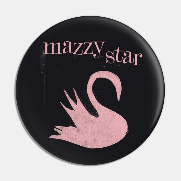 Mazzy Star --- Original Aesthetic Design Pin by unknown_pleasures