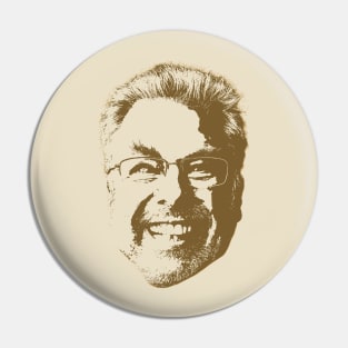 mojo nixon smily face Pin