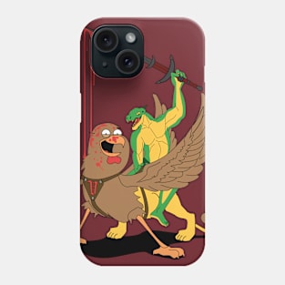 Thom and Peter - Historically accurate Phone Case