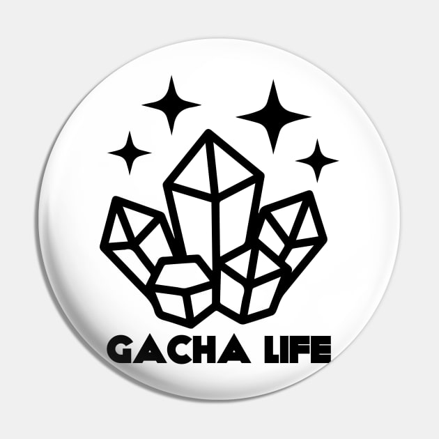 Gacha Life Light version Pin by Asiadesign