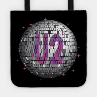 U2 Disco Ball | Ultraviolet Tote