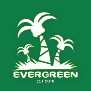 Evergreen Palm Trees T-Shirt