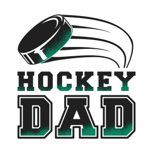 Hockey Dad T-Shirt