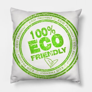 100% ECO Pillow