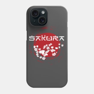 Sakura Cherry Blossom Japan Phone Case