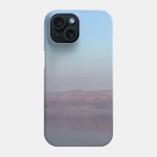 The Dead Sea at Sunset Phone Case