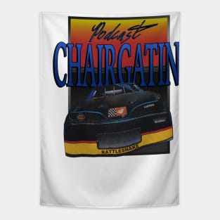 Chairgatin NASCAR Podcast Tapestry