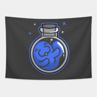 Mana Tee Potion Tapestry