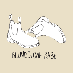 blundstone babe T-Shirt