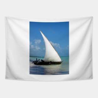 Sail Away Tapestry