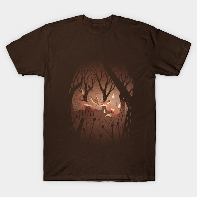 Rapositas - Forest - T-Shirt