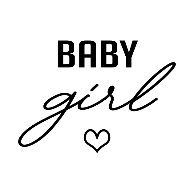 Gender reveal | Baby girl by Die Designwerkstatt