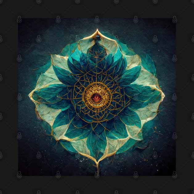 The Great Mandala Series by VISIONARTIST