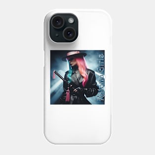 Katana Girls Phone Case