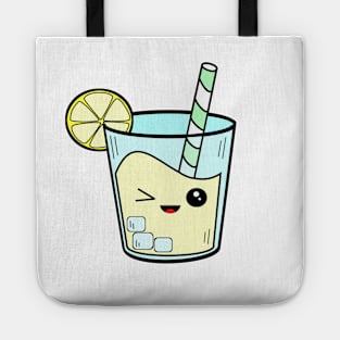 Lemonade Tote