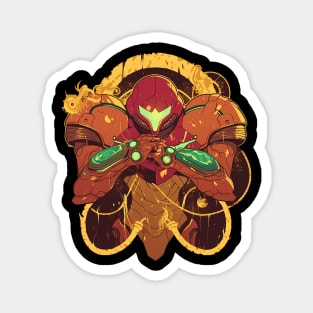 metroid Magnet