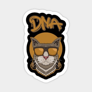 DNA #125 Magnet