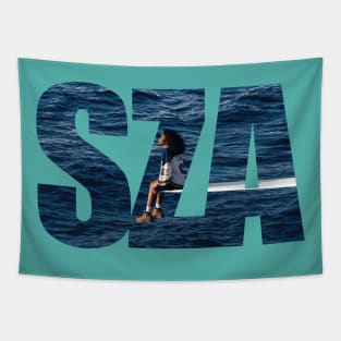 S Z A Tapestry