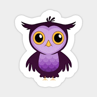 Little Owl Magnet