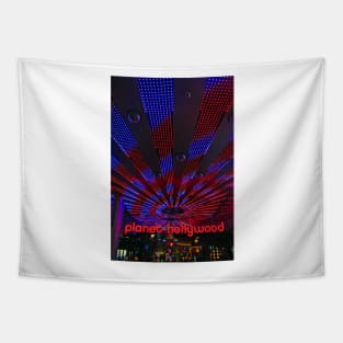 Planet Hollywood Las Vegas America Tapestry