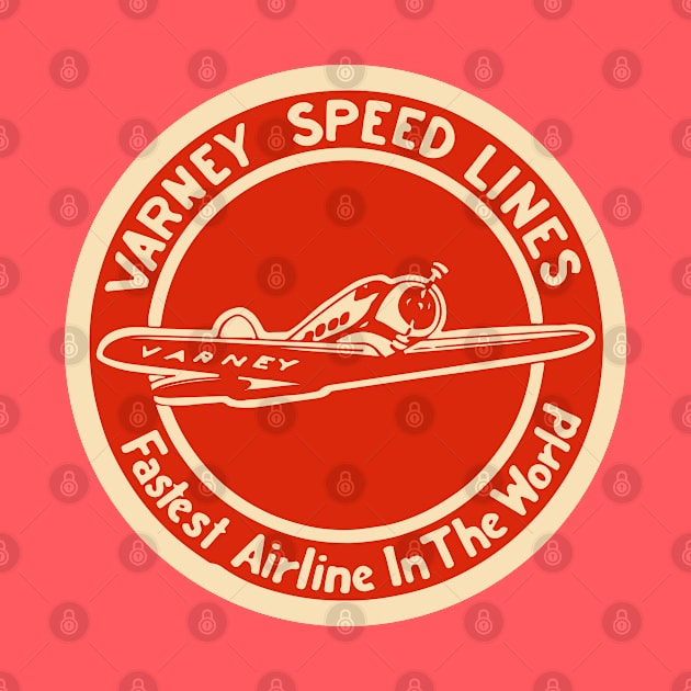 Varney Speed Lines by deadright