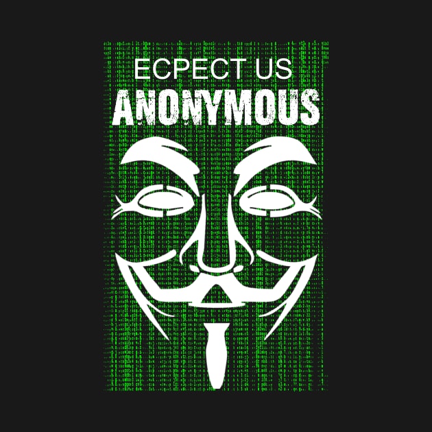 Anonymous by Shirtrunner1
