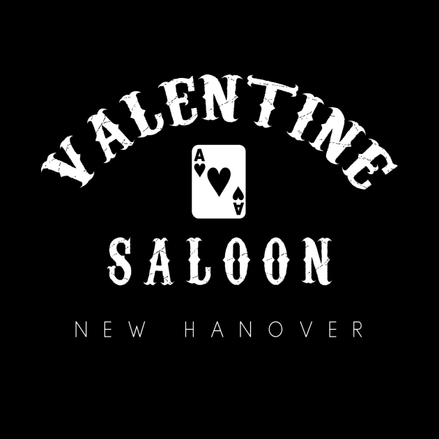 Valentine Saloon by Scarebaby