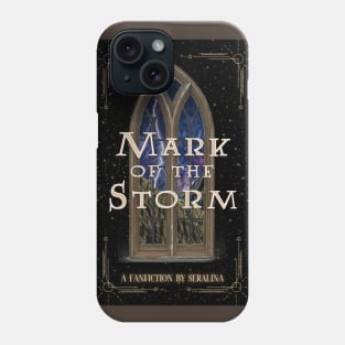 Mark of the Storm Cover Phone Case