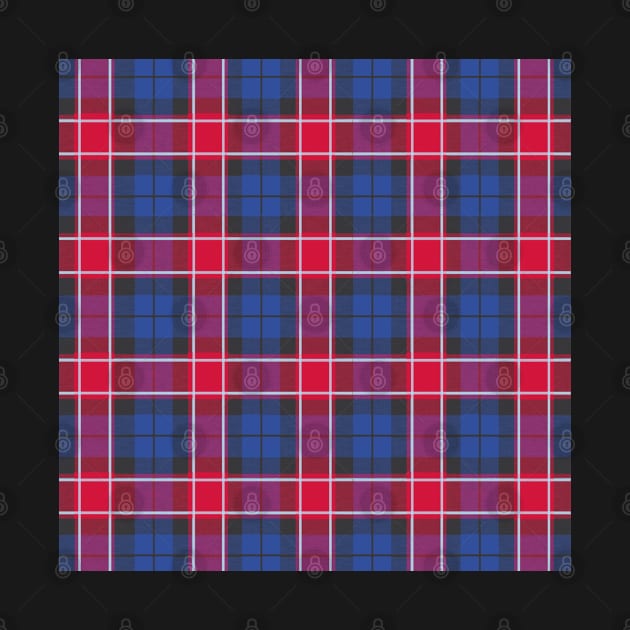 Graham Of Menteith Pink Plaid Tartan Scottish by ScottishShop