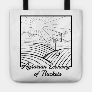 Agrarian Buckets Tote