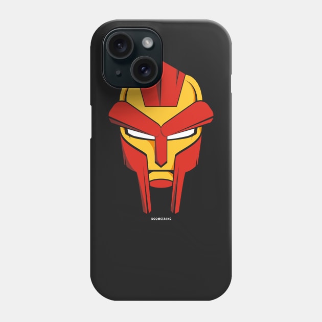 DOOMSTARKS Phone Case by DIGABLETEEZ