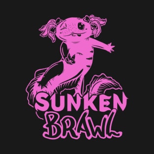 Sunken Brawl - Charlotl T-Shirt