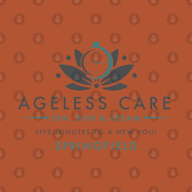 Ageless Care Spa - COLOR by PopCultureShirts