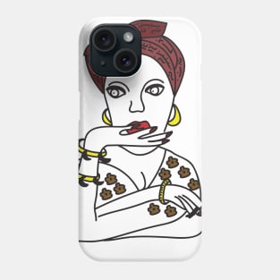 Brazilian Thinker Phone Case