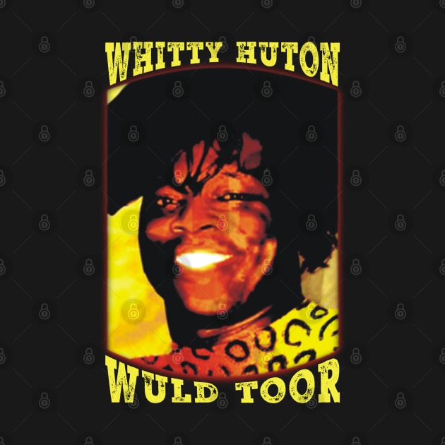 Whitty Hutton by Global Creation