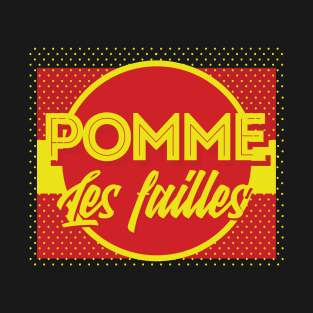 pomme les failles T-Shirt