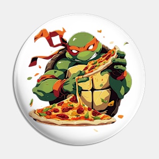 michelangelo Pin